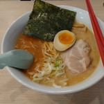 札幌海老麺舎 本店 - 