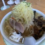 たけはる十八番 - がっつりラーメン