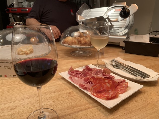 イタロカフェ Italo Cafe 三島田町 カフェ 食べログ