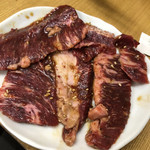 焼き肉 廣苑 - ハラミ