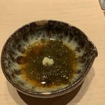 鮨 由う - 沖縄県産 岩もずく