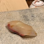 鮨 由う - 高知県産 縞鰺