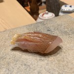 鮨 由う - 春子鯛 昆布締め