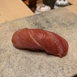 鮨 由う - 沖縄県産 鮪 大トロ