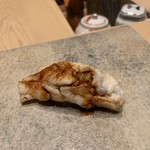 鮨 由う - 長崎対馬産 穴子（煮ツメ） 