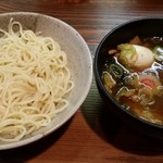 麺屋山岸 - つけ麺