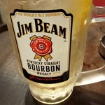 焼きとん すえひろ - ジムビームハイボール
