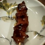 焼きとん すえひろ - レバー　160円