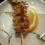 焼きとん すえひろ - ノドブエ　170円