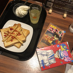 快活CLUB - 料理写真: