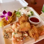 CAMARON SHRIMP WAGON - 