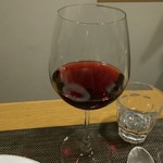 ル・レーヴ・アンシュマン - 三杯目：ピノ・ノワール