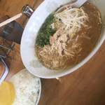 千熊ラーメン - 