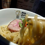 ナルトもメンマもないけれど - 