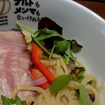 ナルトもメンマもないけれど - 