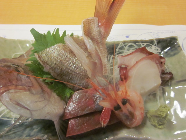 魚しず本家 - 新白河（日本料理）の写真