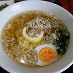 107950417 - 鯛塩ラーメン