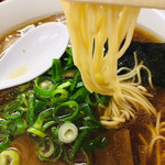 支那そば あおば - 