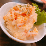 Sumibiyakiniku Kaen - ポテトサラダ