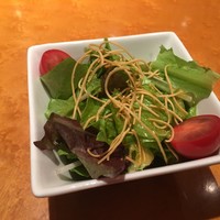 tcc GINZA - ランチのサラダ tcc GINZA - ランチのサラダ