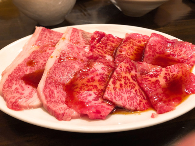 Sumibi Yakiniku Kaen Kyomachibori Ten