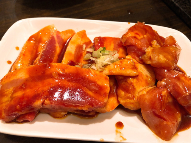 Sumibi Yakiniku Kaen Kyomachibori Ten photo 4