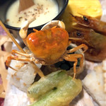 ざんぐり綾富 - 焼肴八寸