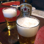 ざんぐり綾富 - 瓶ビール