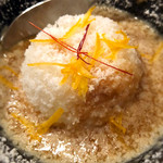 ざんぐり綾富 - カレー（ココナッツカレー）