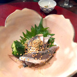 ざんぐり綾富 - 酢の物