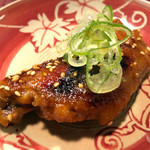 ざんぐり綾富 - トムヤム手羽先（焼物）