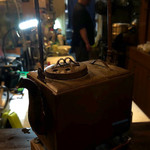 ざんぐり綾富 - 酒燗器