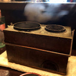 ざんぐり綾富 - 酒燗器