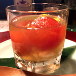 ざんぐり綾富 - 椀物