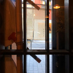 ざんぐり綾富 - 店内