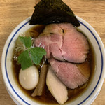 手打式超多加水麺 ののくら - 