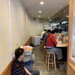 手打式超多加水麺 ののくら - 