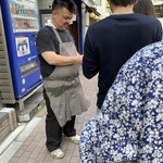 手打式超多加水麺 ののくら - 