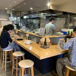 手打式超多加水麺 ののくら - 