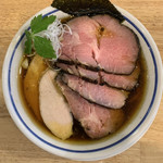 手打式超多加水麺 ののくら - 