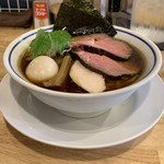 手打式超多加水麺 ののくら - 