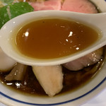 手打式超多加水麺 ののくら - 