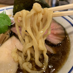 手打式超多加水麺 ののくら - 