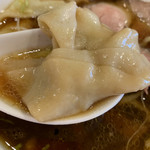 手打式超多加水麺 ののくら - 