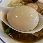 手打式超多加水麺 ののくら - 