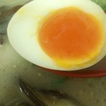 本田商店 - 煮卵
