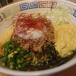 ほっこり中華そば もつけ - 