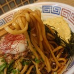 ほっこり中華そば もつけ - 