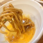 ほっこり中華そば もつけ - 