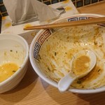 ほっこり中華そば もつけ - 